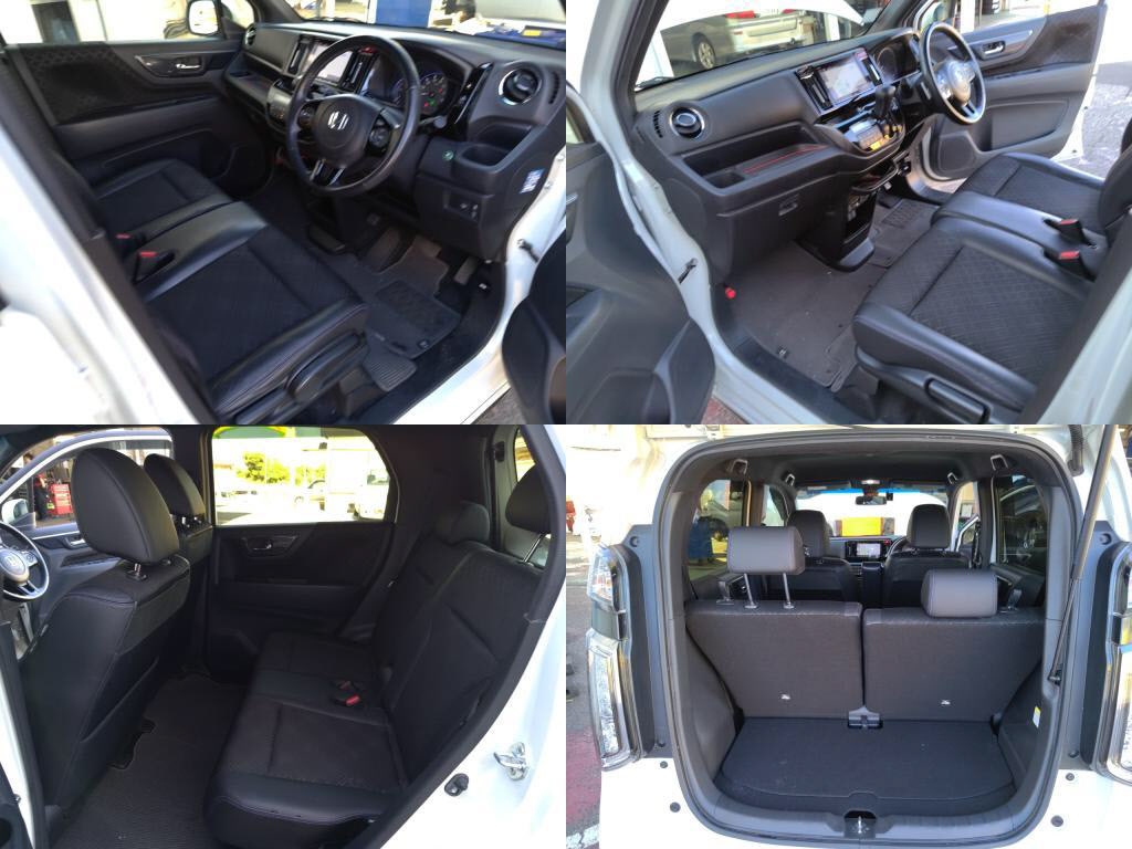 Ｎ－ＷＧＮカスタムターボＳＳブラックスタイルパッケージの写真 7