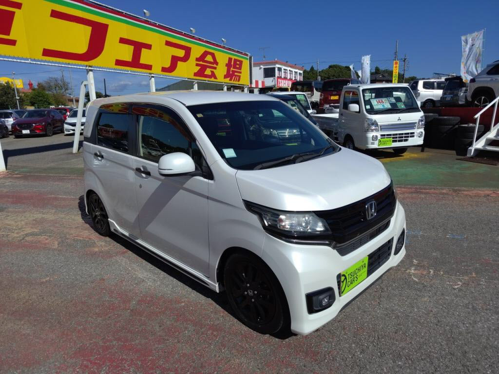 Ｎ－ＷＧＮカスタムターボＳＳブラックスタイルパッケージの写真 9