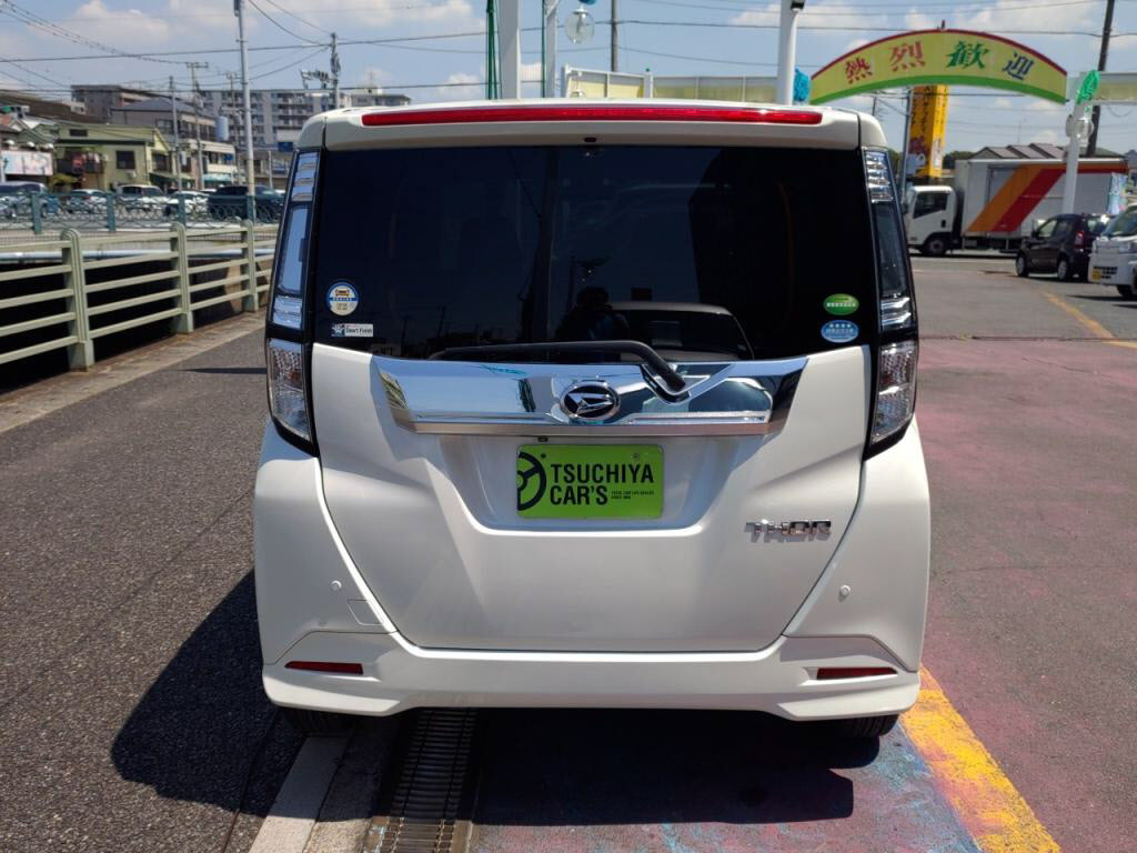 トールカスタムカスタムＧターボＳＡ２の写真 12