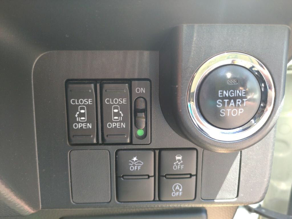 トールカスタムカスタムＧターボＳＡ２の写真 13