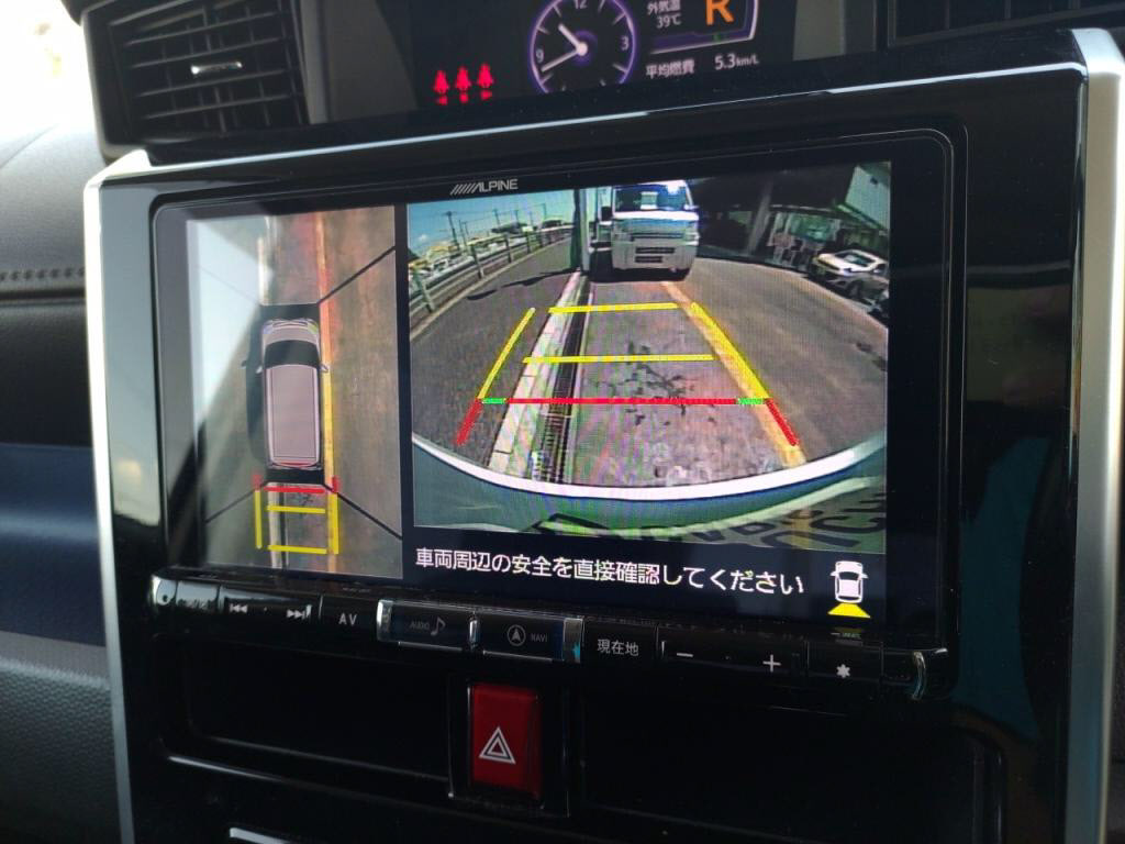 トールカスタムカスタムＧターボＳＡ２の写真 15