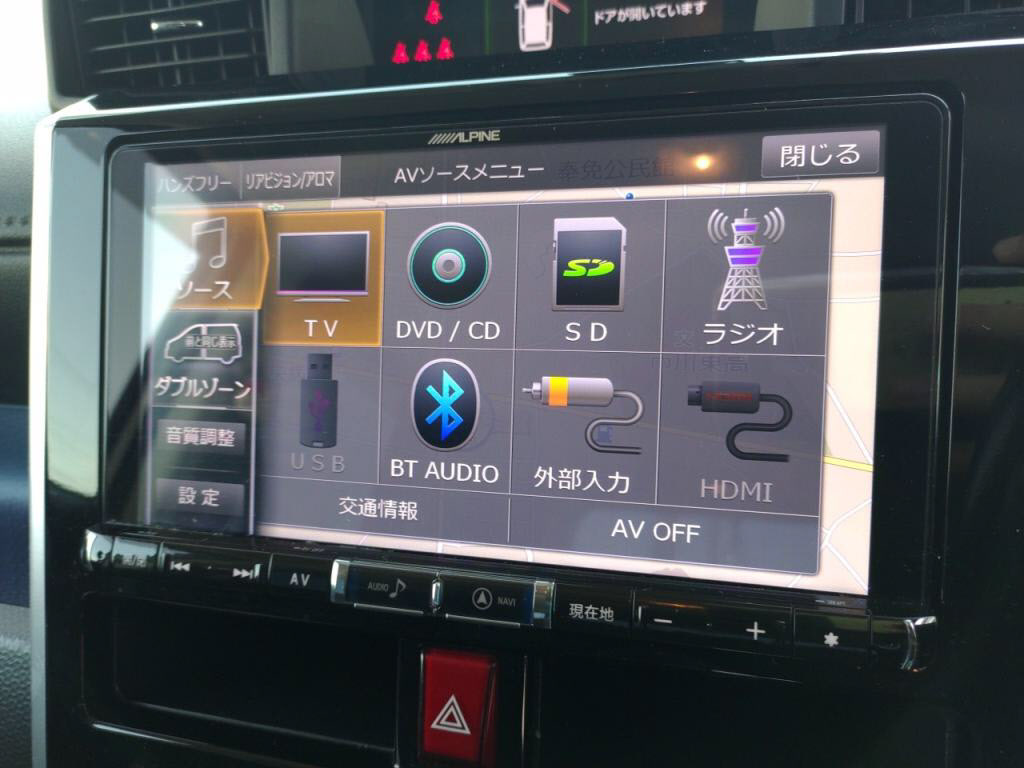 トールカスタムカスタムＧターボＳＡ２の写真 20