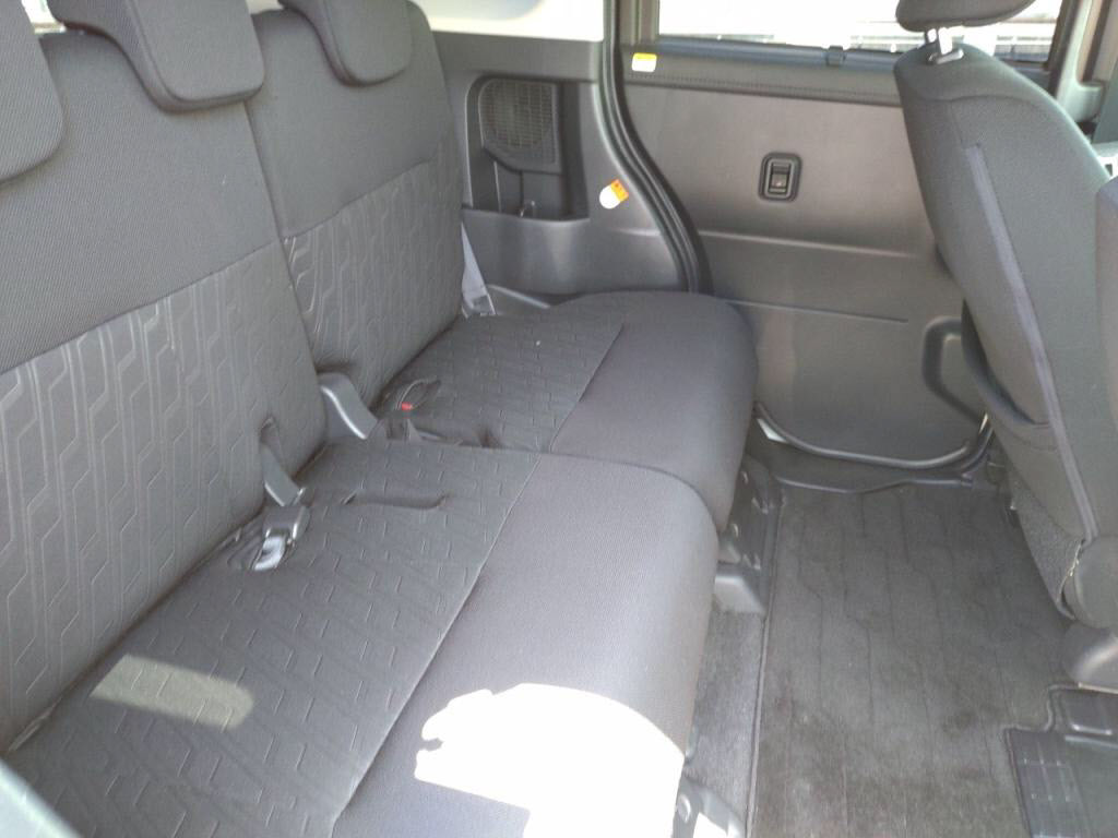 トールカスタムカスタムＧターボＳＡ２の写真 21