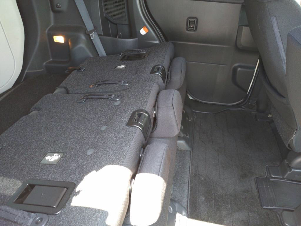 トールカスタムカスタムＧターボＳＡ２の写真 22