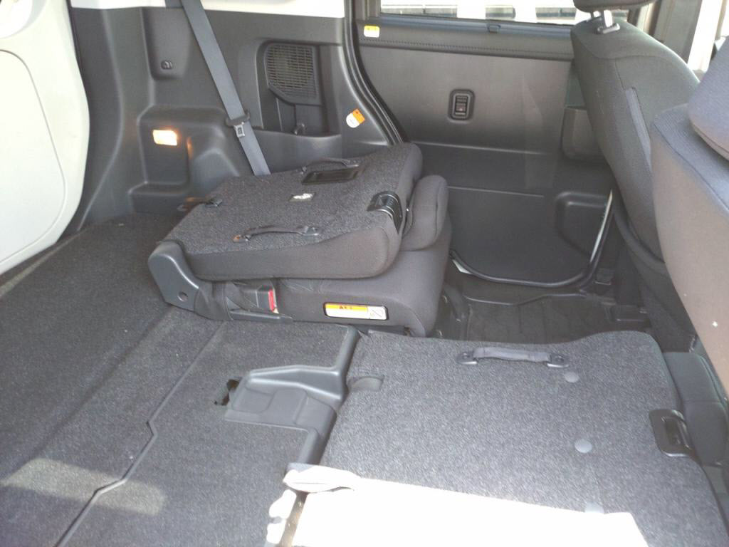 トールカスタムカスタムＧターボＳＡ２の写真 23