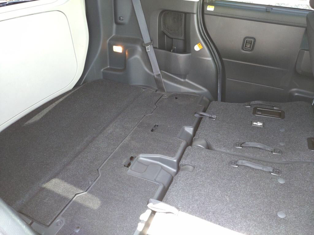 トールカスタムカスタムＧターボＳＡ２の写真 24