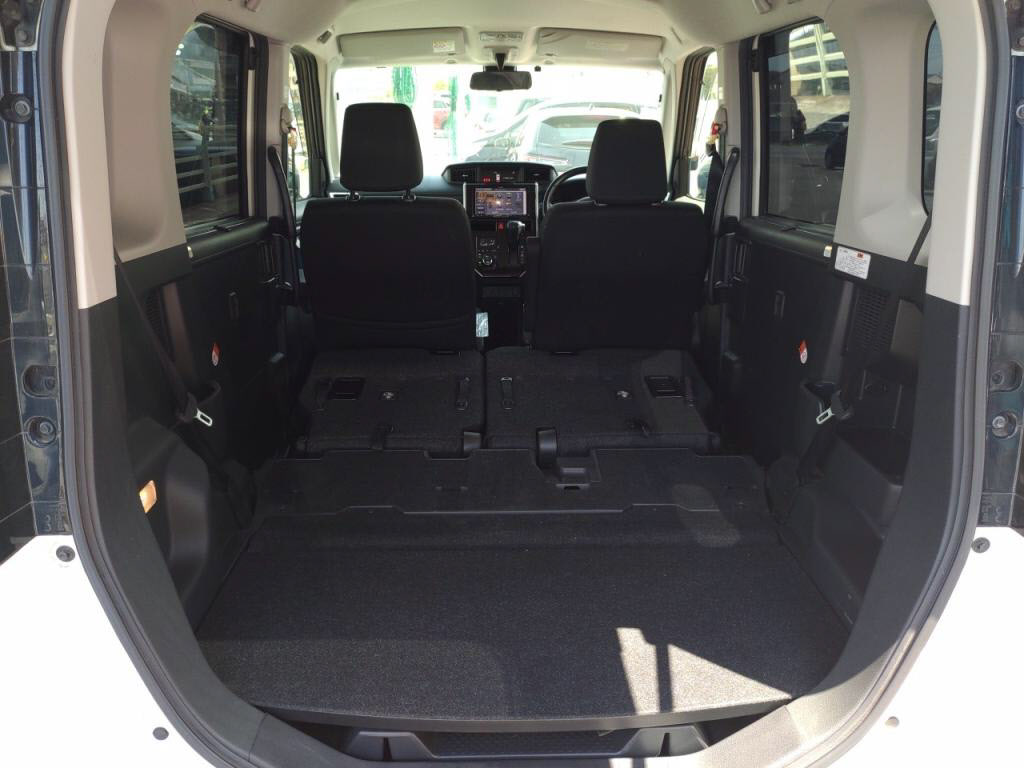 トールカスタムカスタムＧターボＳＡ２の写真 25