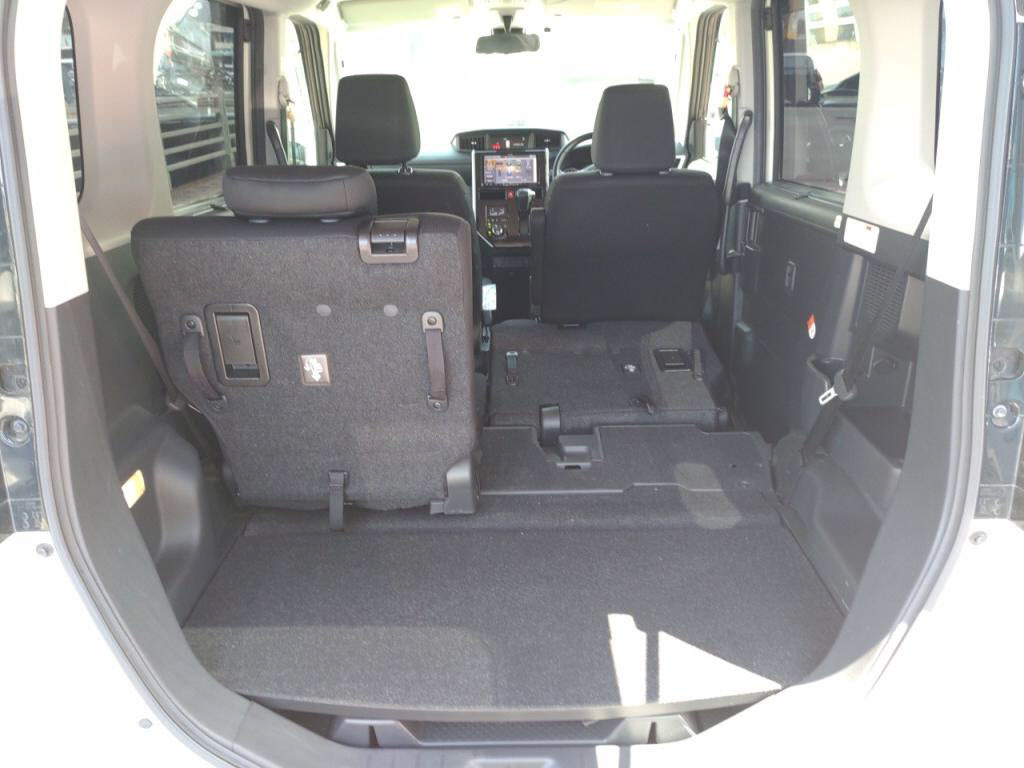 トールカスタムカスタムＧターボＳＡ２の写真 26