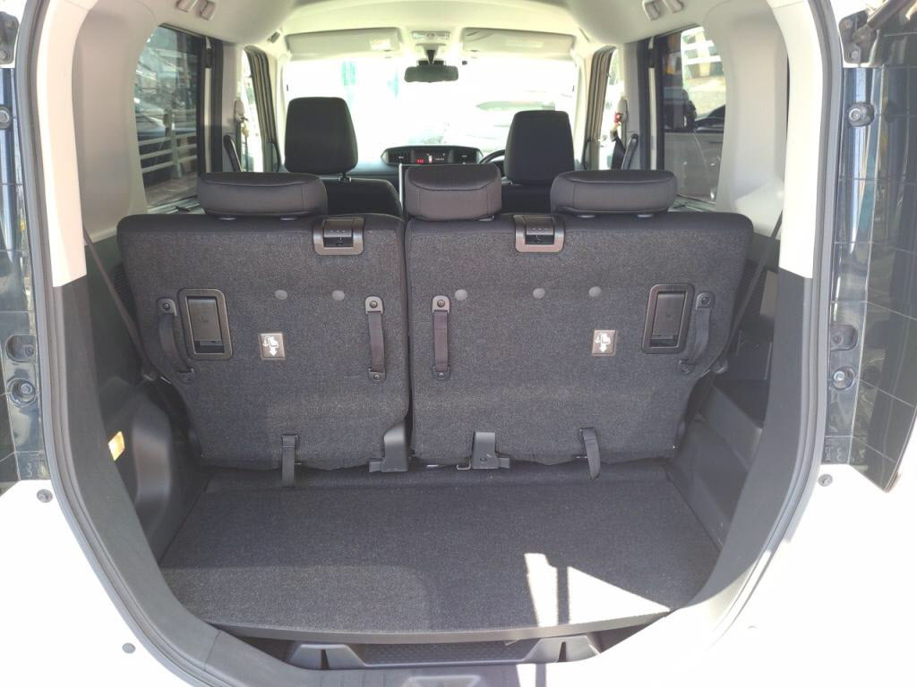 トールカスタムカスタムＧターボＳＡ２の写真 27