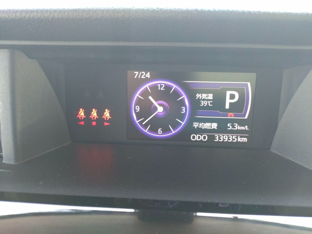 トールカスタムカスタムＧターボＳＡ２の写真 29