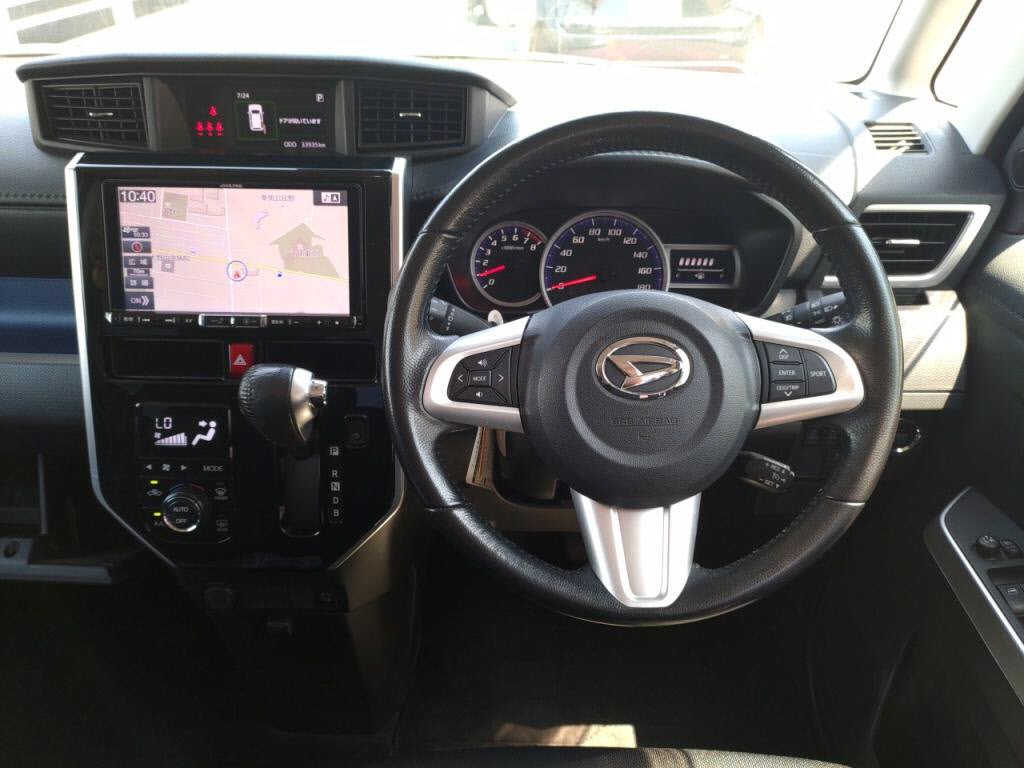 トールカスタムカスタムＧターボＳＡ２の写真 3