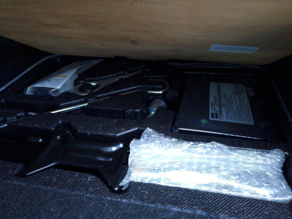 トールカスタムカスタムＧターボＳＡ２の写真 30