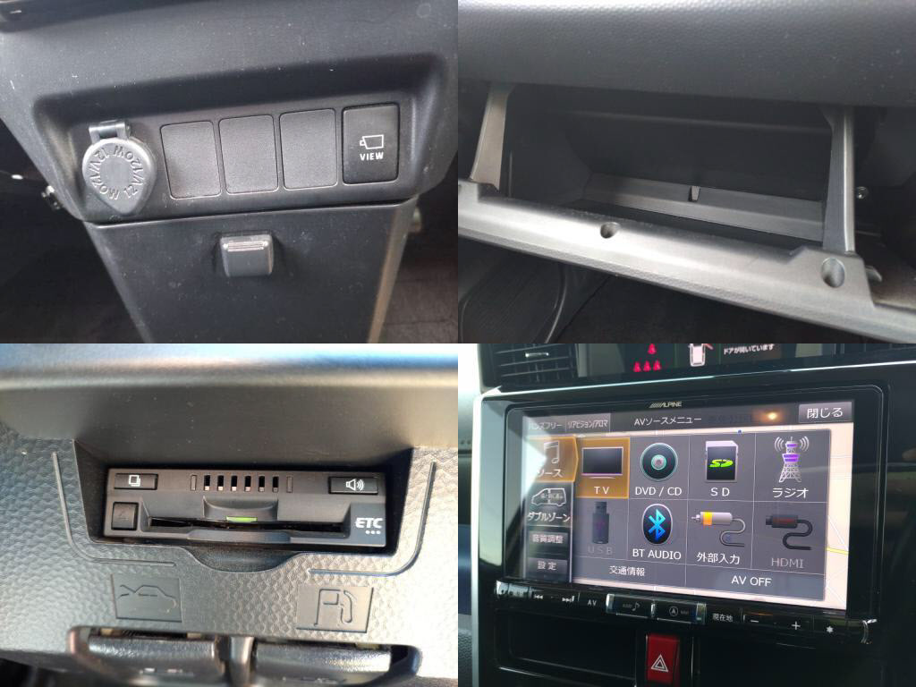 トールカスタムカスタムＧターボＳＡ２の写真 6