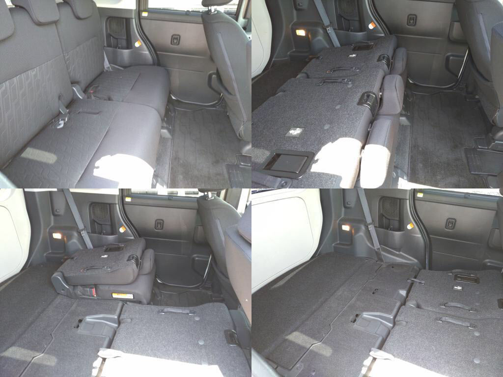 トールカスタムカスタムＧターボＳＡ２の写真 7