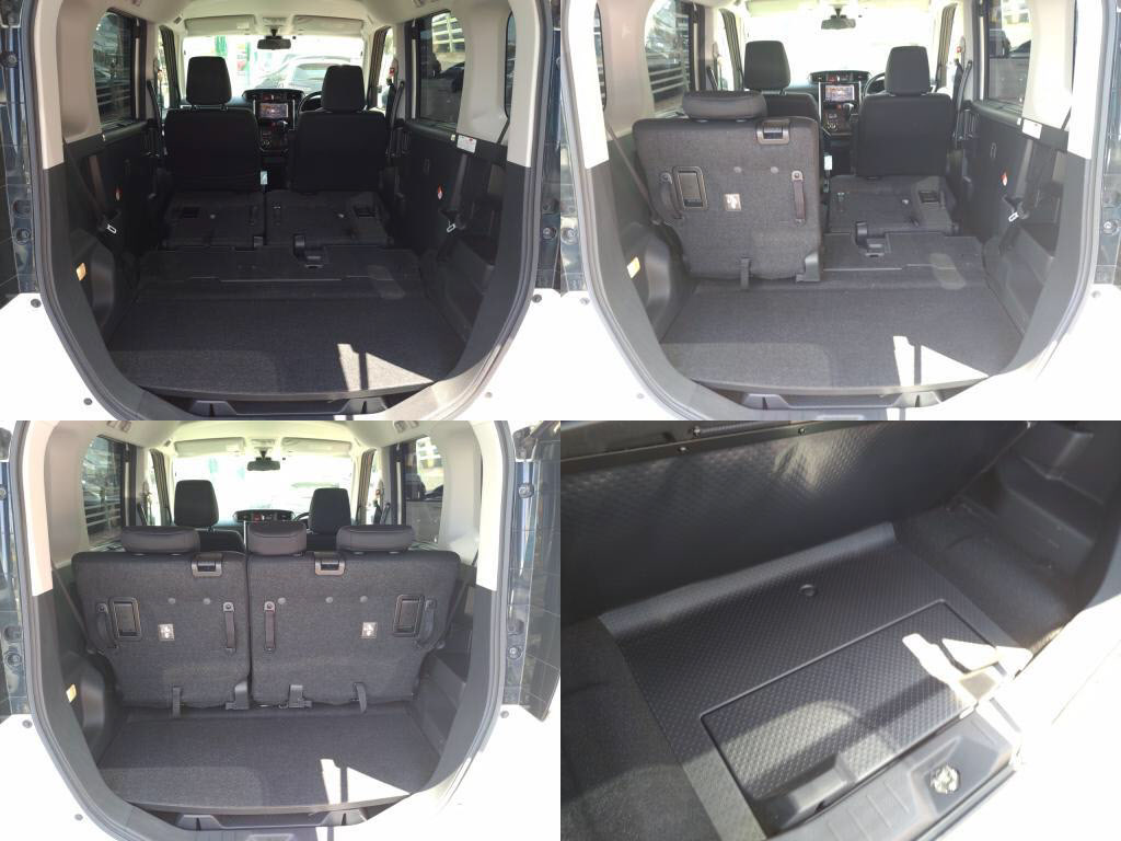 トールカスタムカスタムＧターボＳＡ２の写真 8