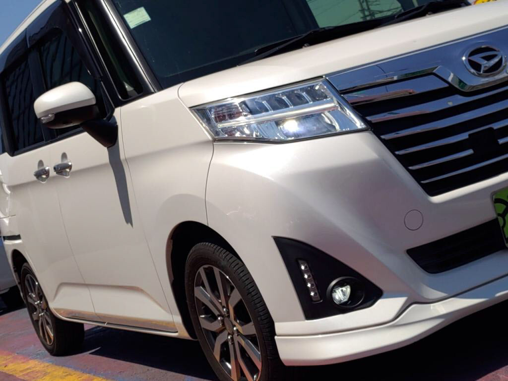 トールカスタムカスタムＧターボＳＡ２の写真 9