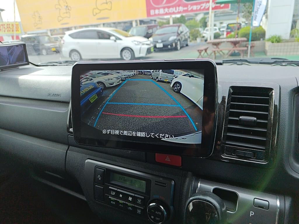 ハイエースバンロングスーパーＧＬダークプライムの写真 16