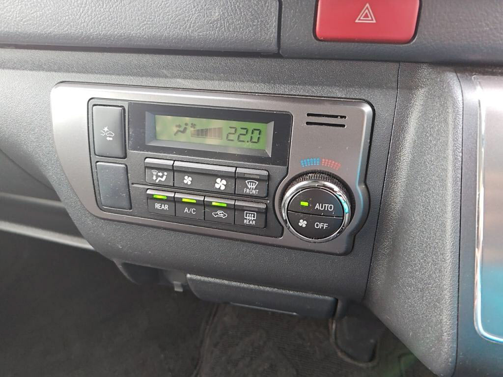 ハイエースバンロングスーパーＧＬダークプライムの写真 17