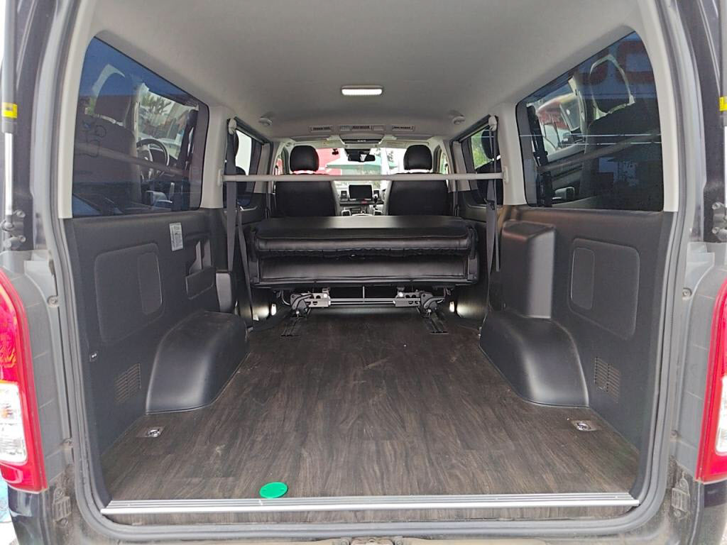 ハイエースバンロングスーパーＧＬダークプライムの写真 22
