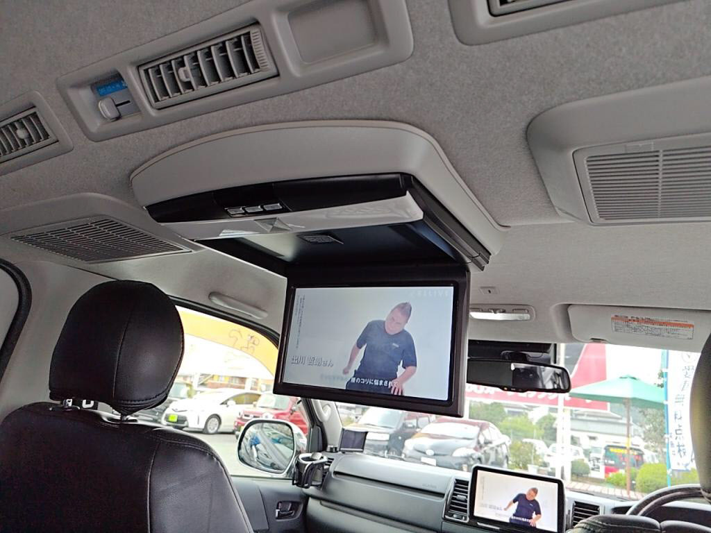 ハイエースバンロングスーパーＧＬダークプライムの写真 24