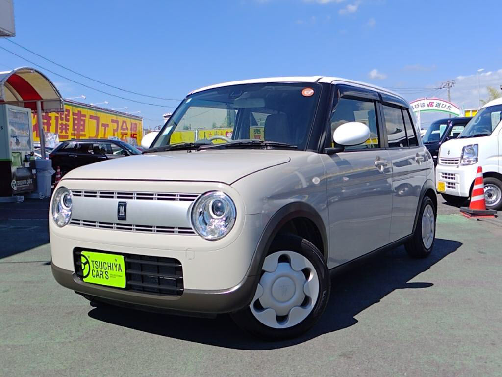 スズキ　アルトラパン　Ｓ