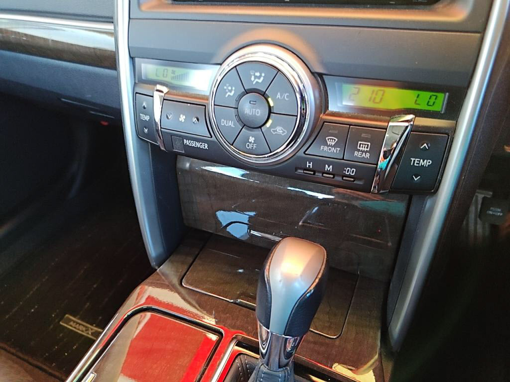 マークＸ２５０Ｇの写真 15