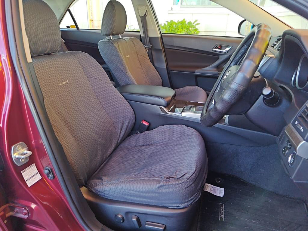 マークＸ２５０Ｇの写真 21