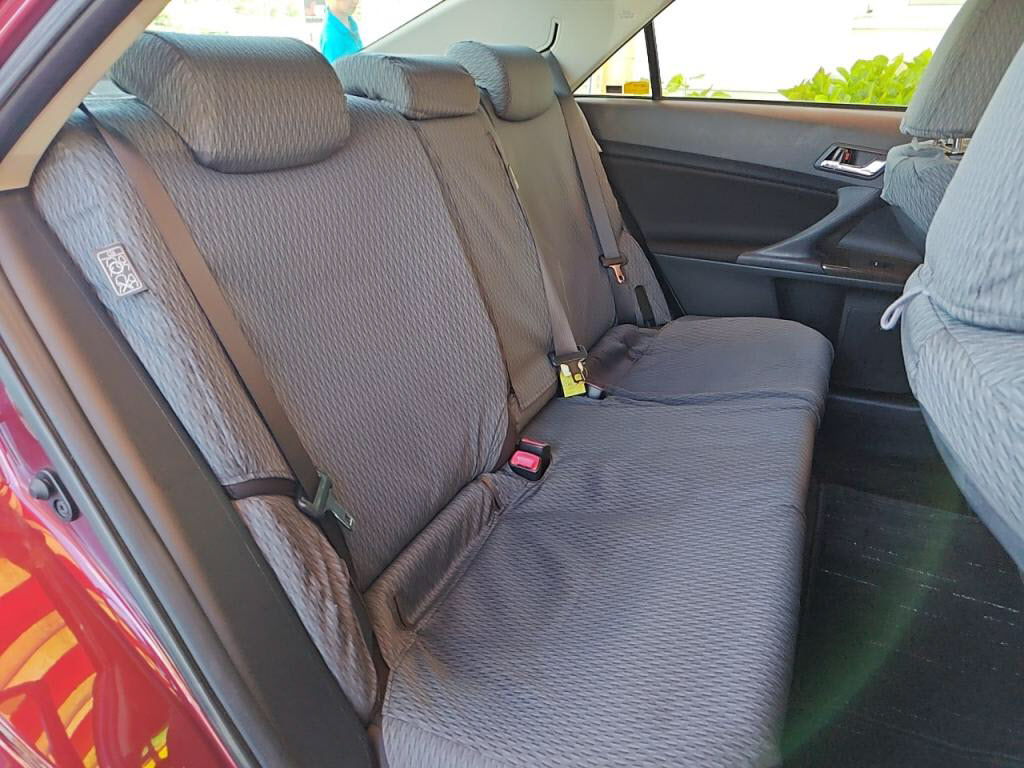 マークＸ２５０Ｇの写真 23