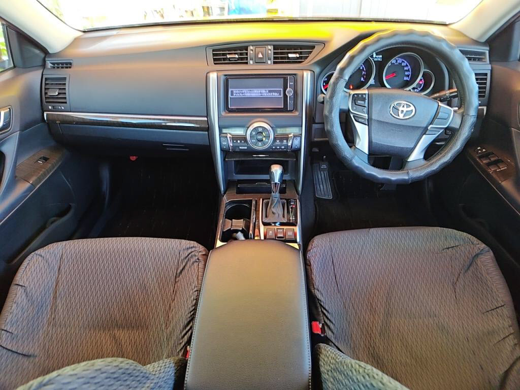 マークＸ２５０Ｇの写真 3