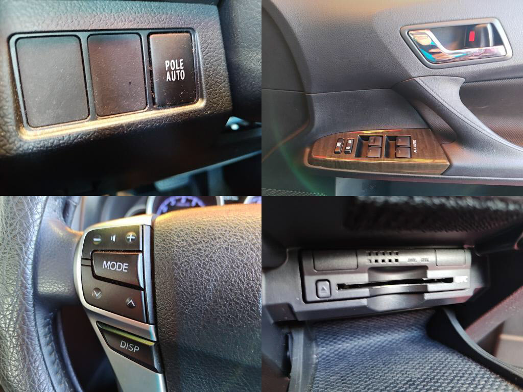 マークＸ２５０Ｇの写真 6