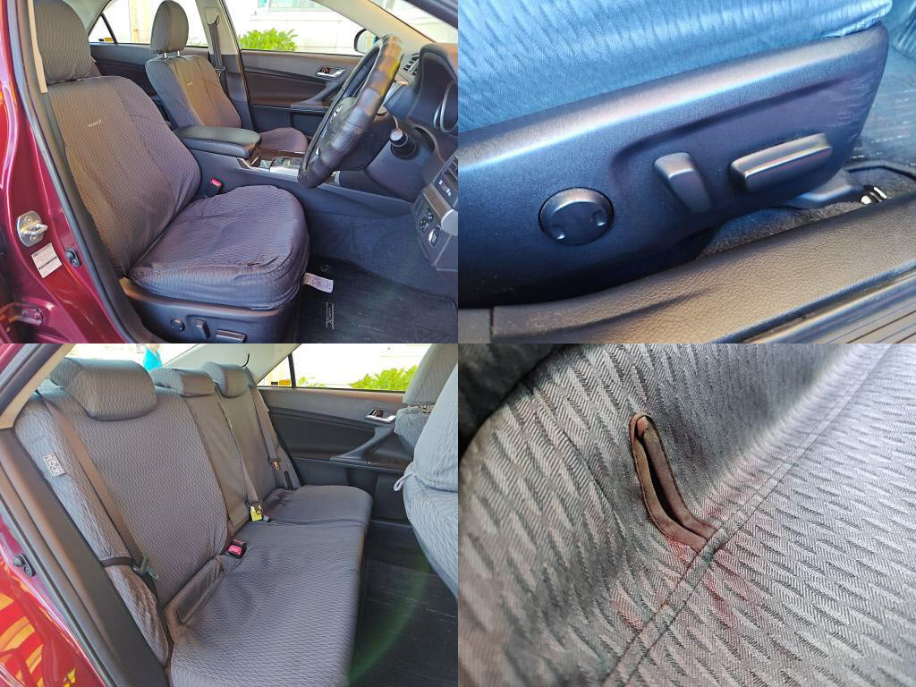 マークＸ２５０Ｇの写真 7