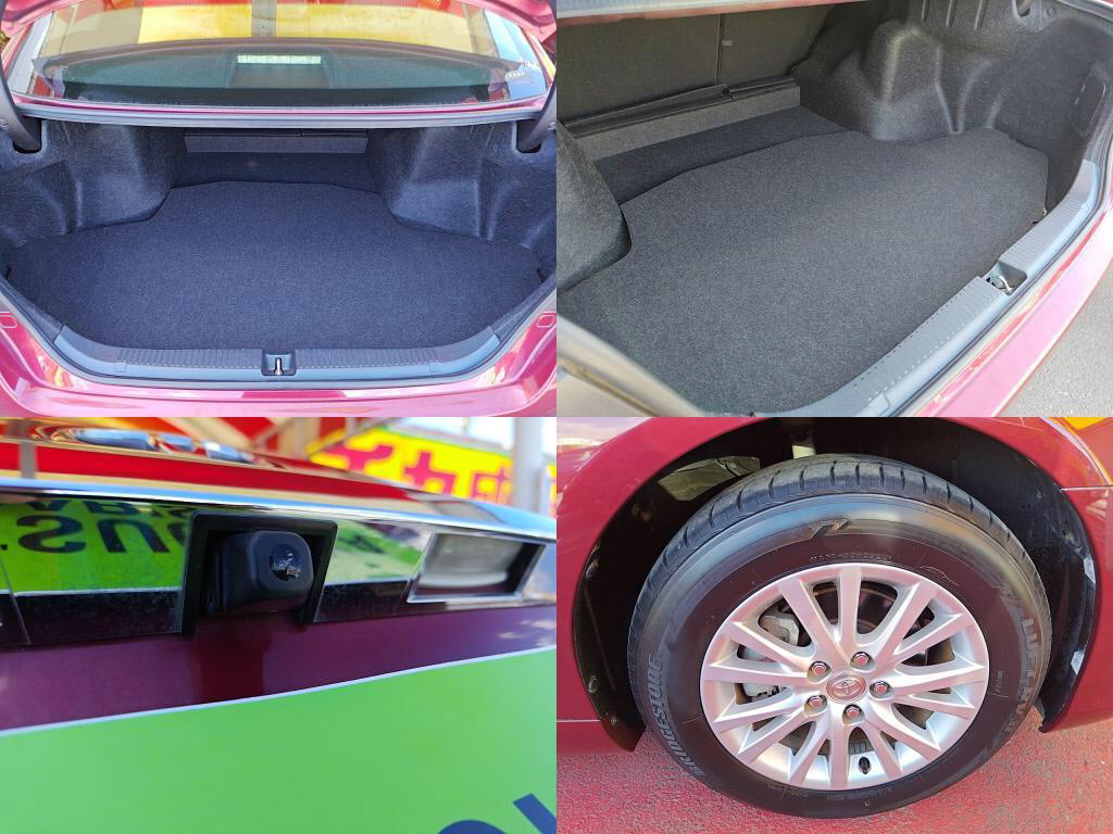 マークＸ２５０Ｇの写真 8