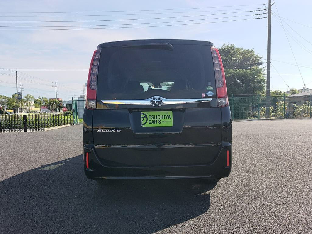 エスクァイアGiの写真 10