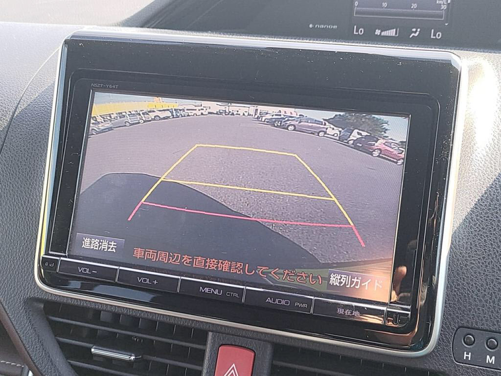 エスクァイアGiの写真 17