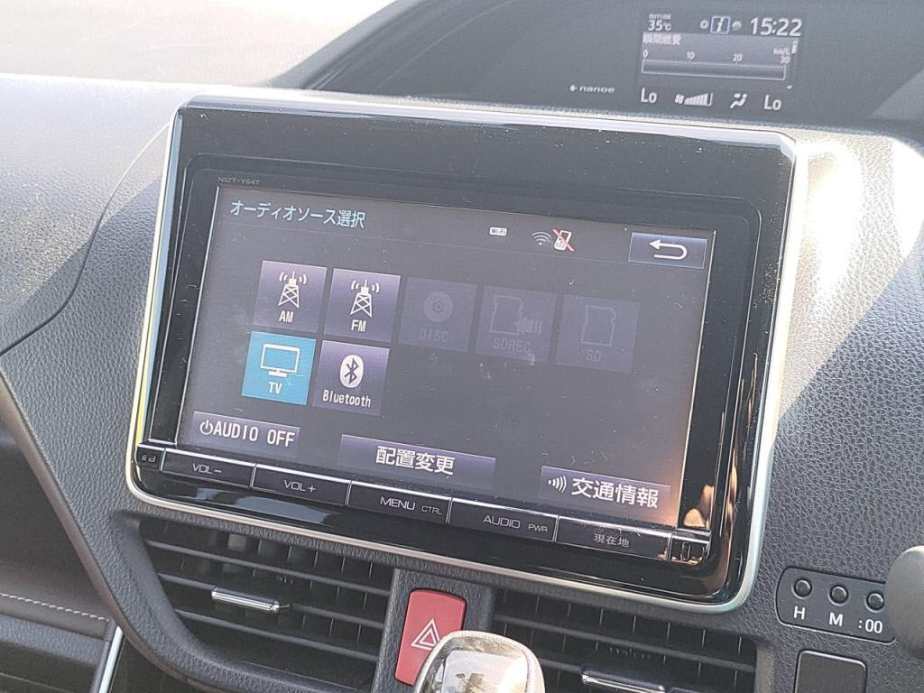 エスクァイアGiの写真 18