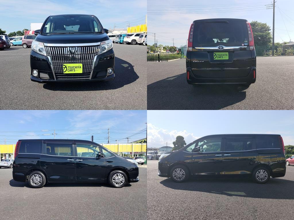 エスクァイアGiの写真 4