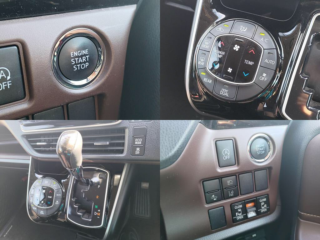 エスクァイアGiの写真 5