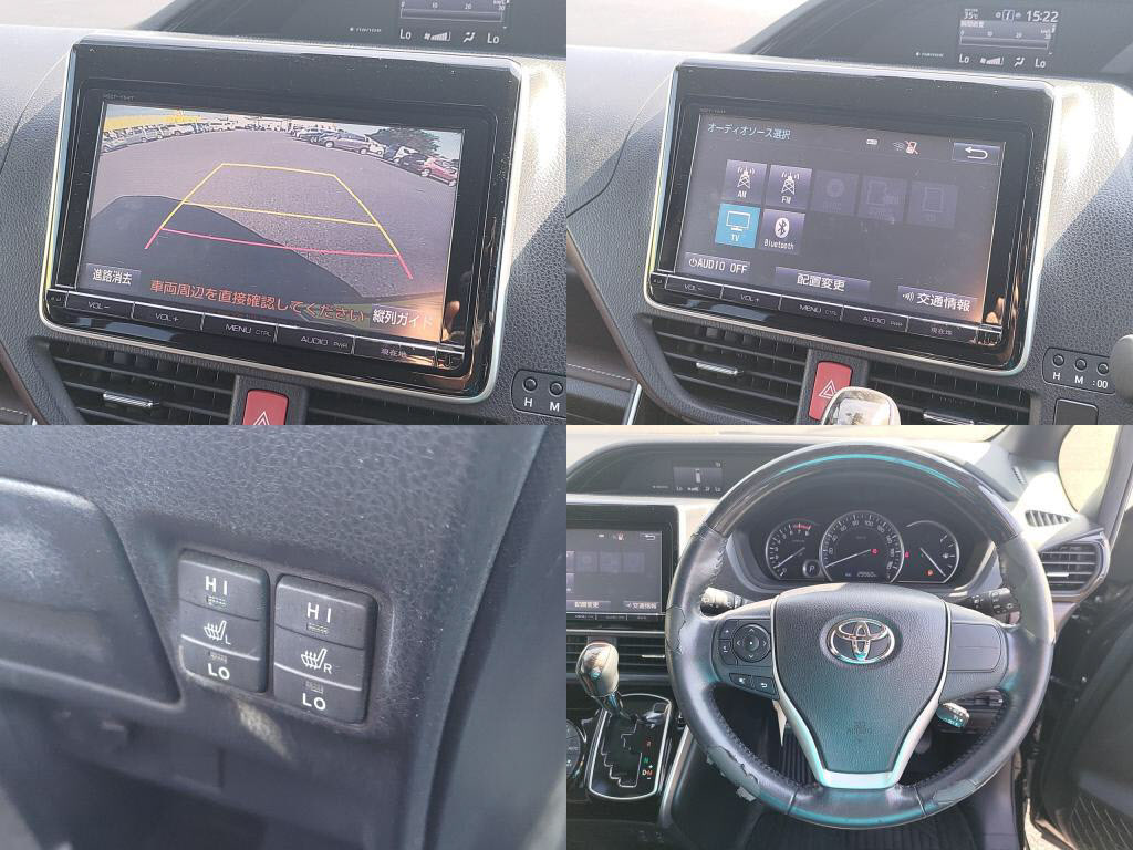 エスクァイアGiの写真 6