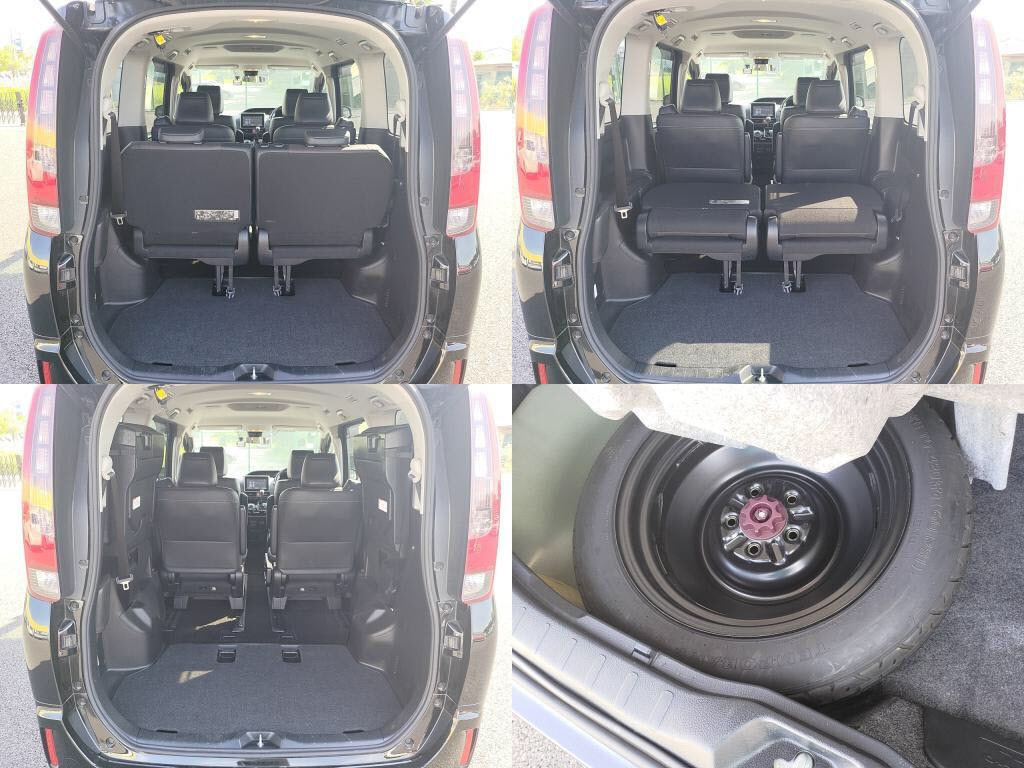 エスクァイアGiの写真 8