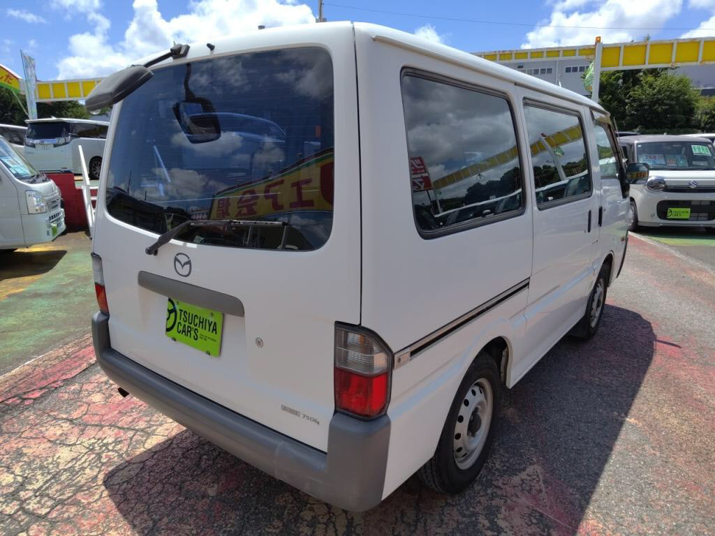 ボンゴバンＤＸの写真 11