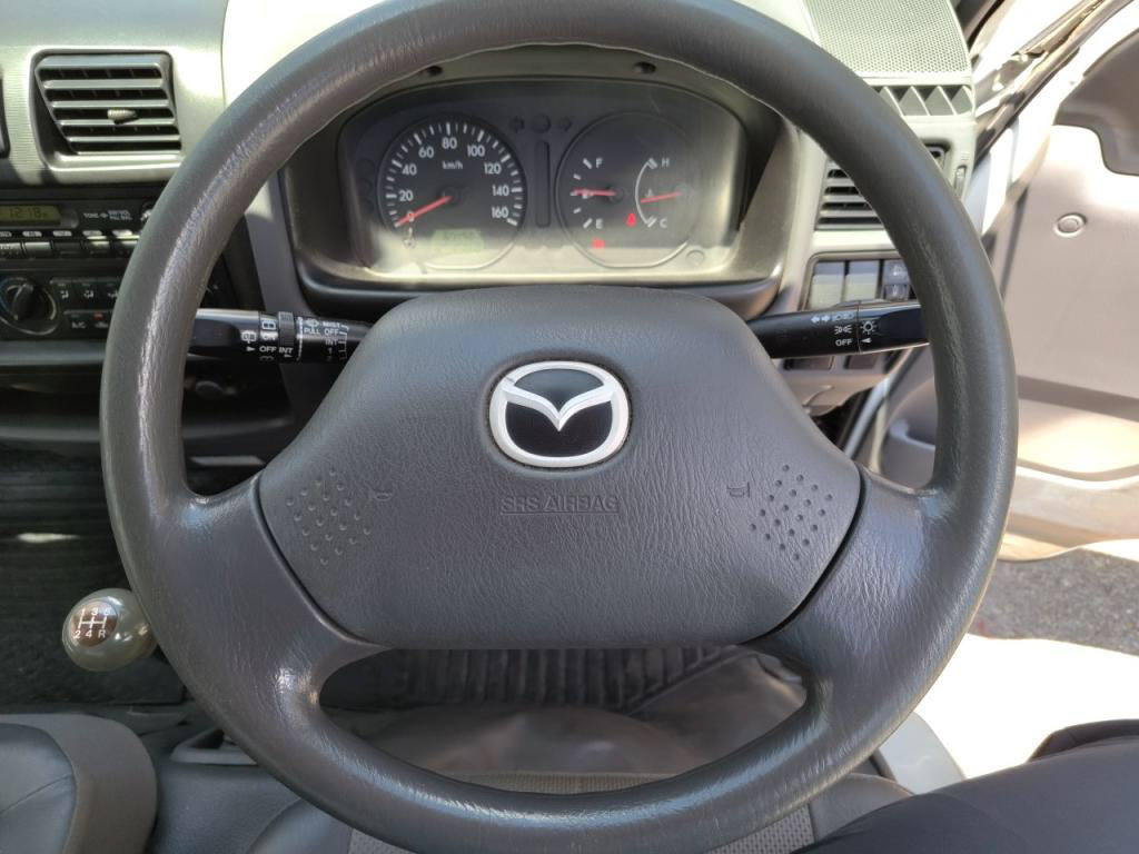 ボンゴバンＤＸの写真 14