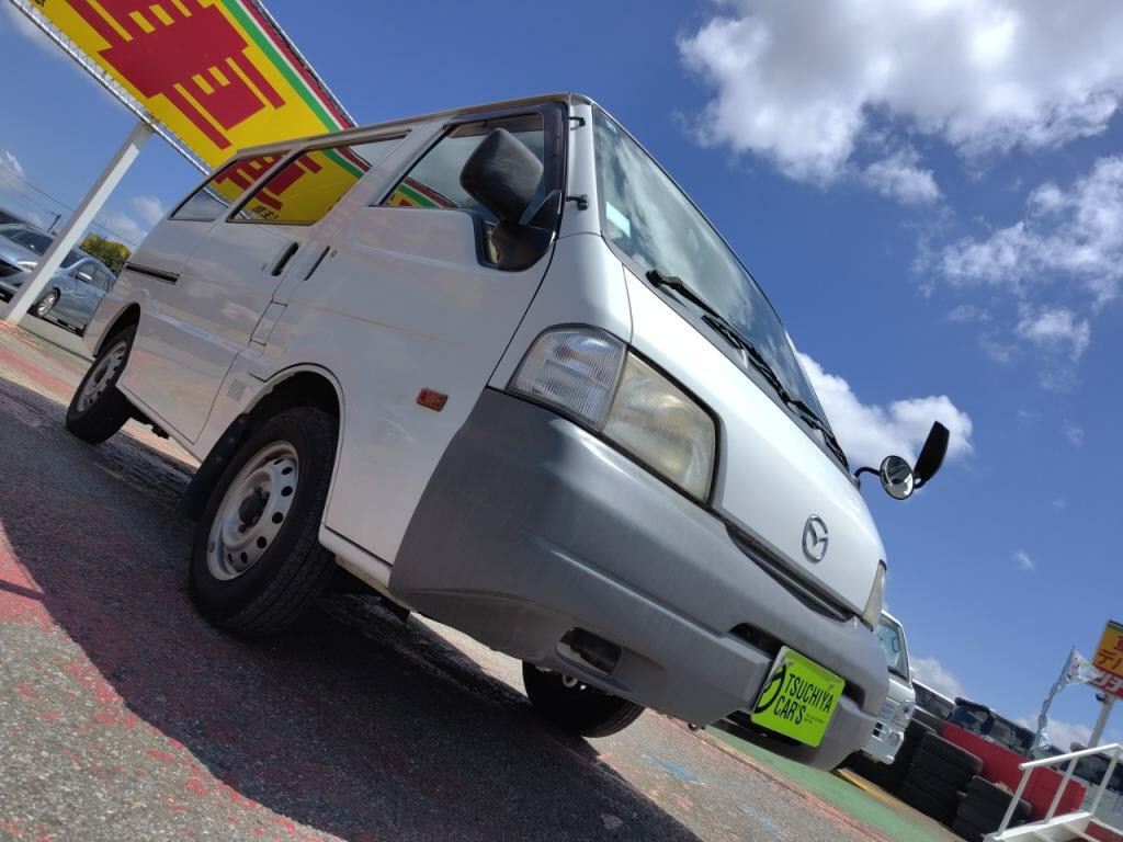 ボンゴバンＤＸの写真 25