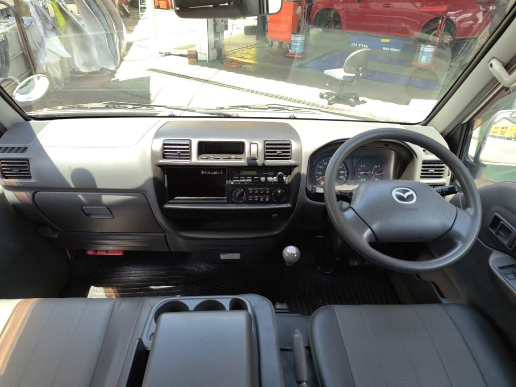 ボンゴバンＤＸの写真 3