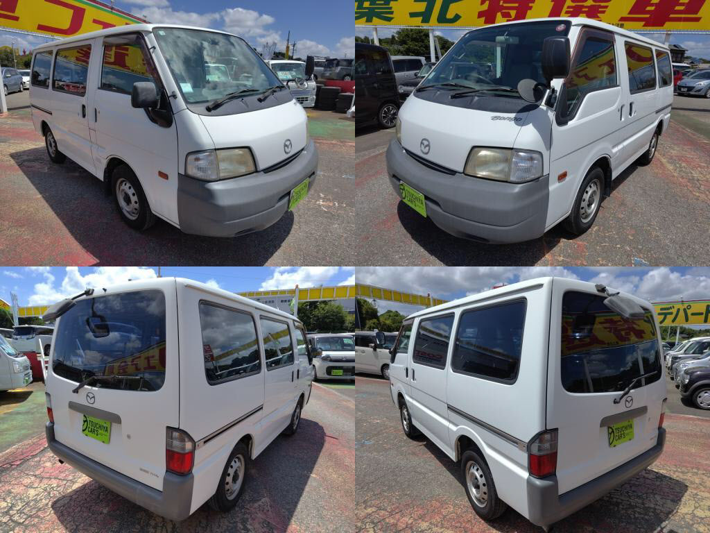 ボンゴバンＤＸの写真 4