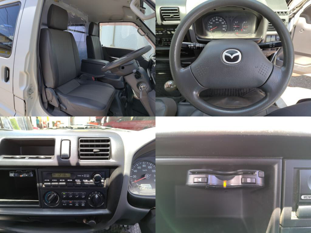 ボンゴバンＤＸの写真 5