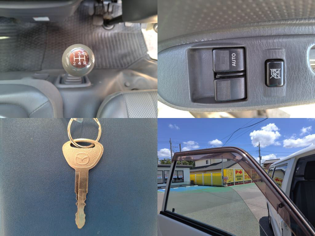 ボンゴバンＤＸの写真 6