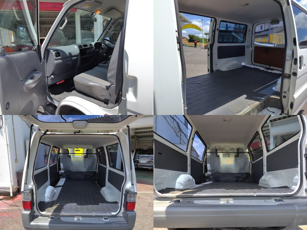 ボンゴバンＤＸの写真 7