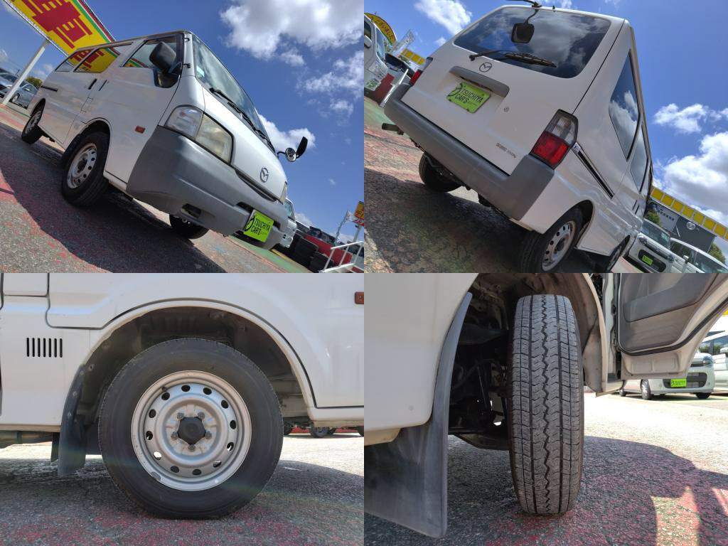 ボンゴバンＤＸの写真 8