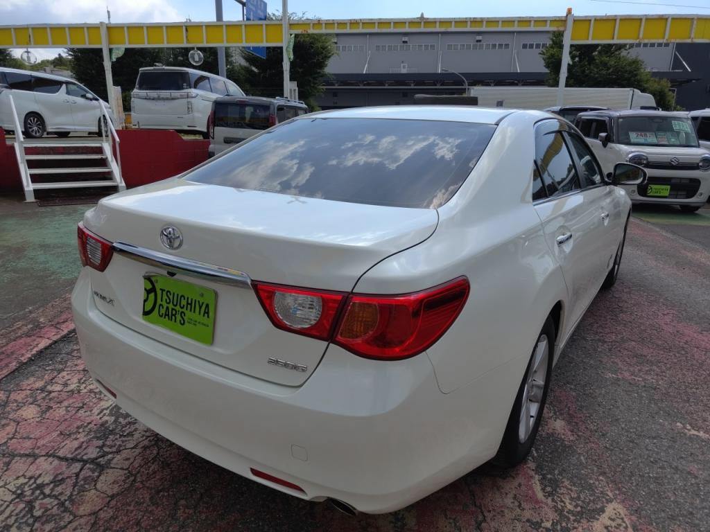 マークＸ２５０Ｇリラックスセレクションの写真 10