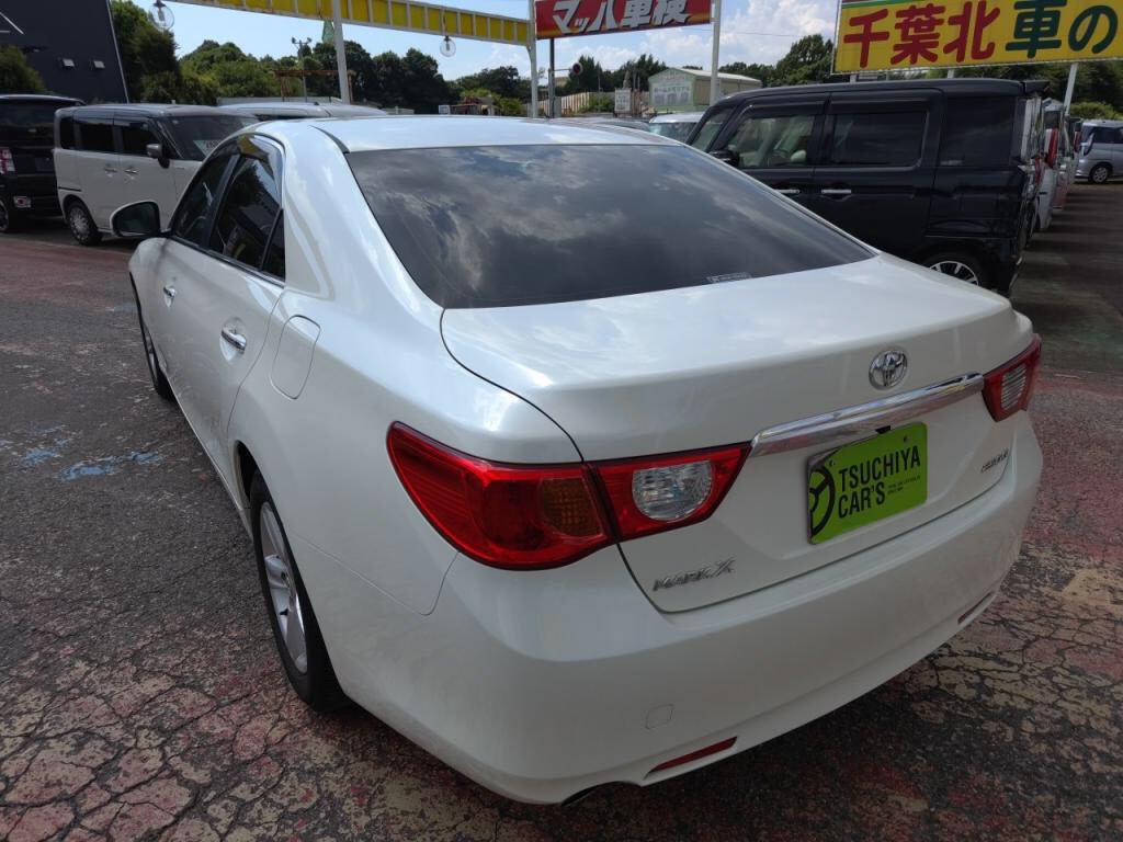 マークＸ２５０Ｇリラックスセレクションの写真 11